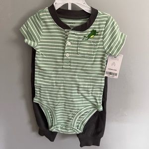 Baby Boy Carter’s Set